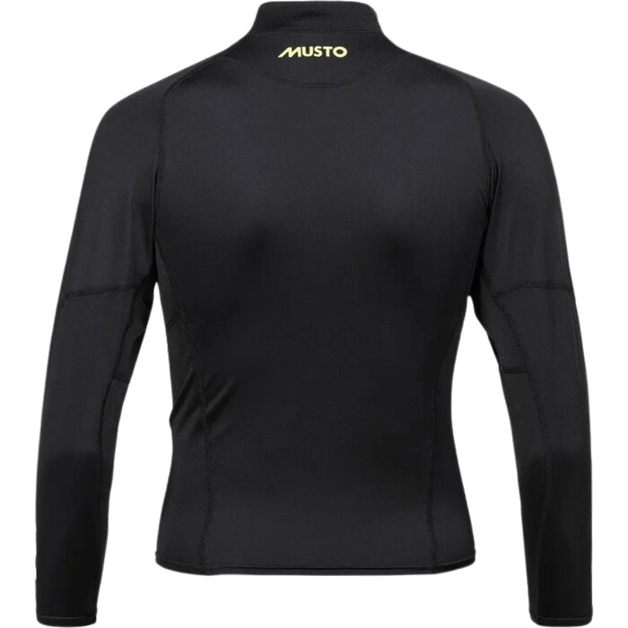 2024 Musto Junior Campeonato Lycra Chaleco 82107 - Black